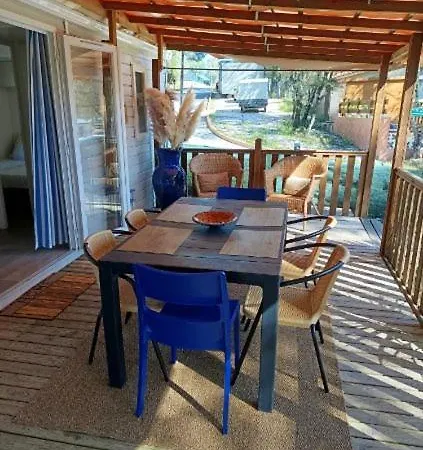 Domaine Des Voiles De Du Campsite