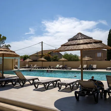 Domaine Des Voiles De Du Campsite *